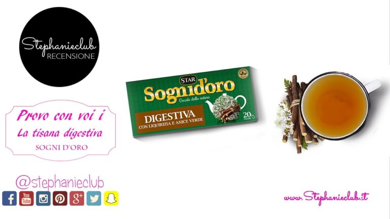 Tisana Sogni d’Oro: Opinioni e Benefici per la Regolarità