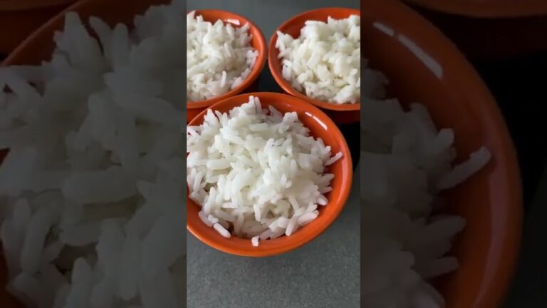 Riso Basmati: Eccellenza delle Marche