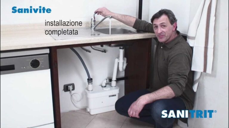 Sanitrit per Cucina: Opinioni e Vantaggi
