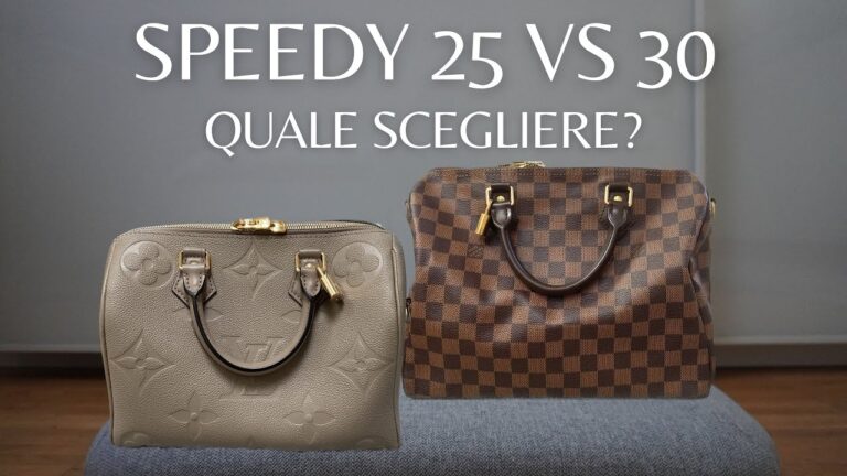 Prezzo Velocissimo della Louis Vuitton Speedy 25