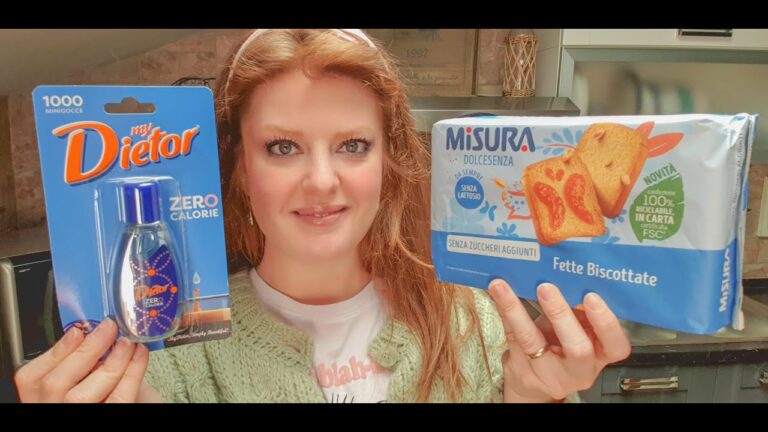 Fette Biscottate Senza Zucchero: La Scelta Perfetta di Misura