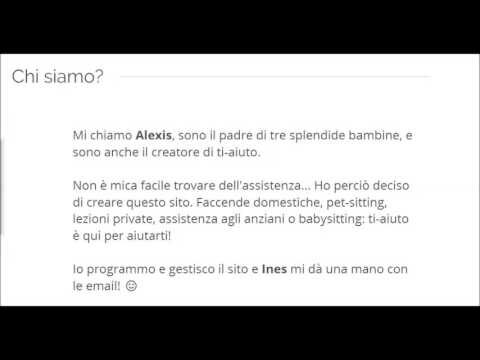 Ti Aiuto: Recensioni e Opinioni Utili