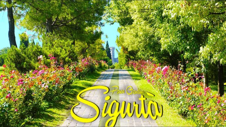 Recensioni sul Parco Giardino Sigurt&agrave;: Un Paradiso Naturale da Scoprire