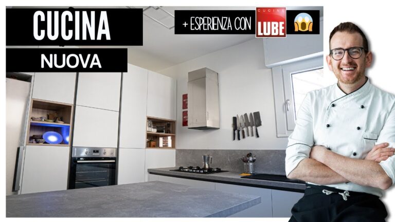 Problemi Comuni con le Cucine Lube e Soluzioni Efficaci
