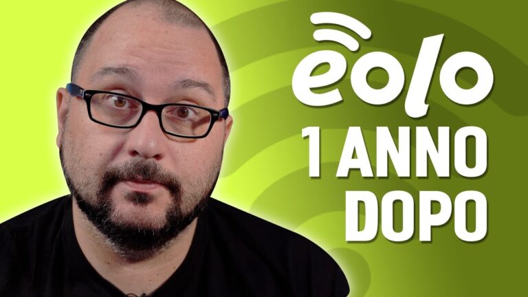 Eolo: Opinioni e Recensioni Sincere degli Utenti