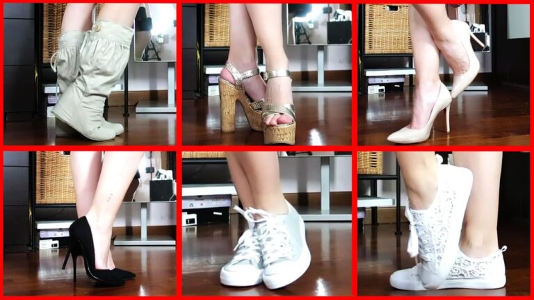 Ritmo: Scarpe e Borse per uno Stile Unico