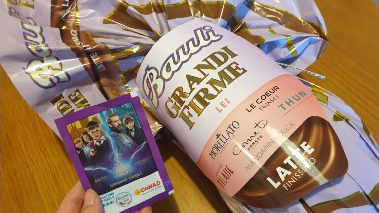Prezzi Competitivi per Uova di Pasqua Bauli