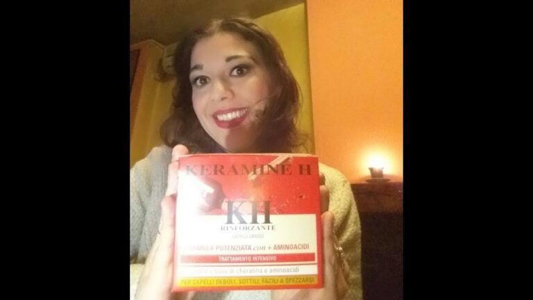 Keramine H: Recensioni e Opinioni Sull’Efficacia del Prodotto