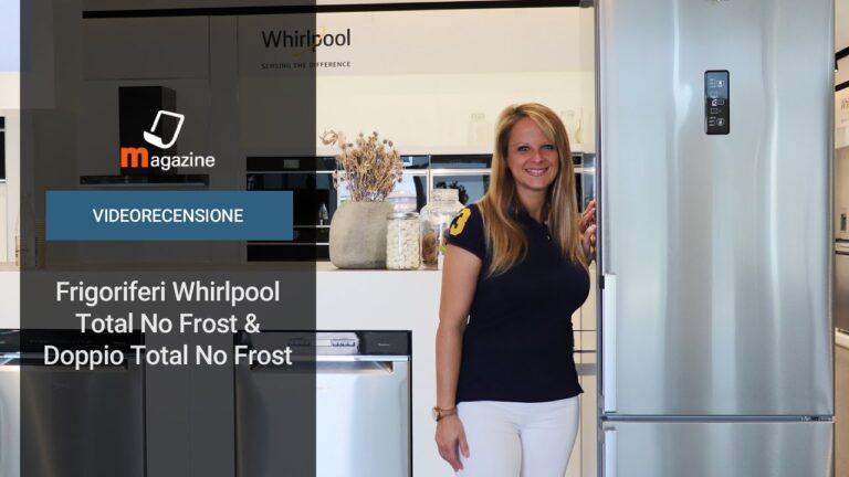 Recensioni sui Elettrodomestici Whirlpool: Qualit&agrave; e Prestazioni