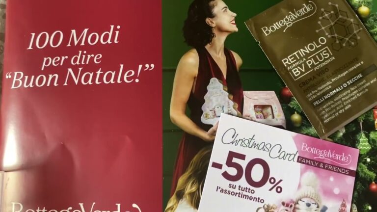 Visite Premiati: Scopri Bottega Verde