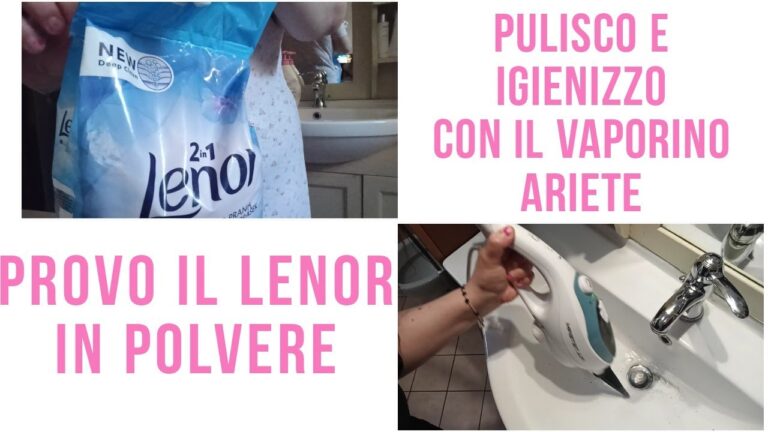 Dove Trovare Lenor in Polvere