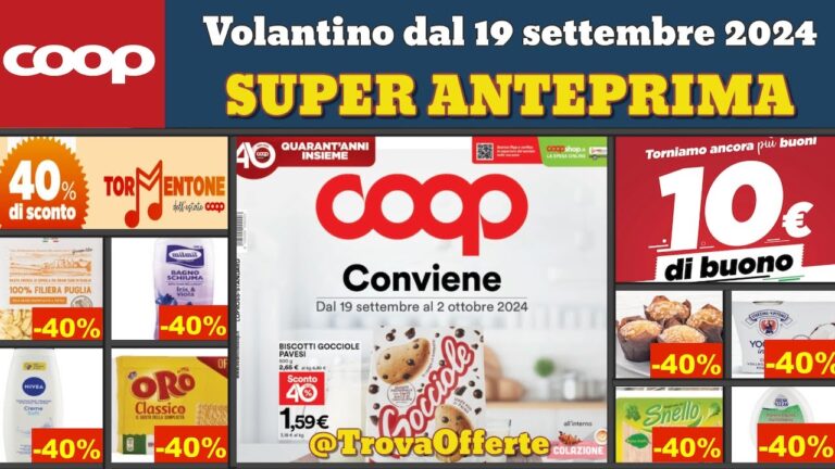 Offerte Imperdibili da Ipercoop Collestrada