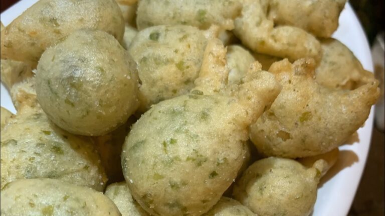 Frittelle di Alghe Surgelate al Forno: Gusto e Salute in Tavola