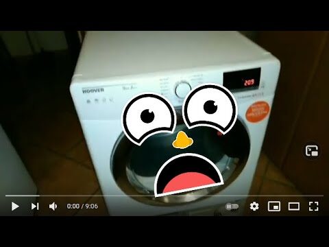 Problemi Comuni dell’Asciugatrice Hoover Dynamic Next