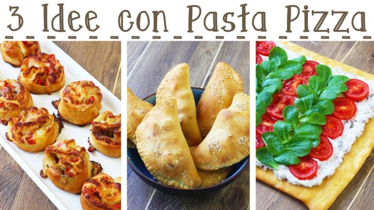 Pasta e Pizza Pronta: Scopri Buitoni!