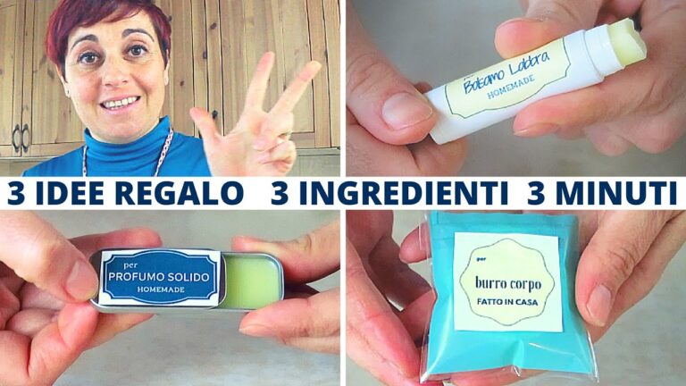 Ingredienti Essenziali per un Labello Perfetto