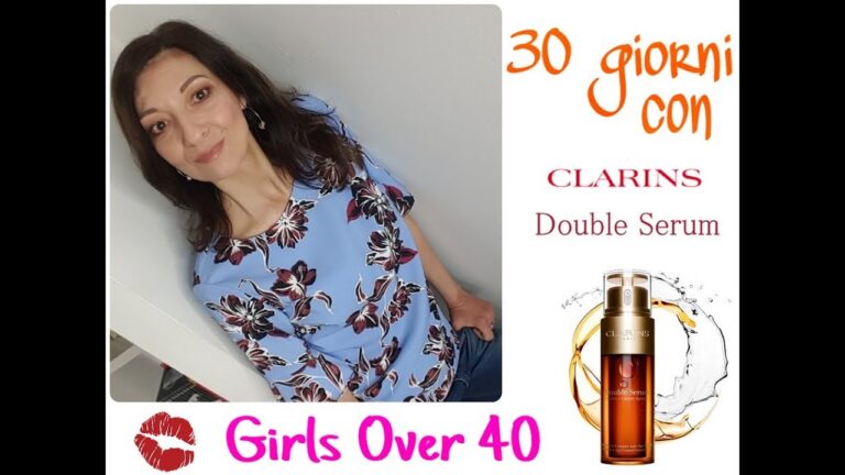 Opinioni sul Clarins Double Serum: Efficacia e Risultati