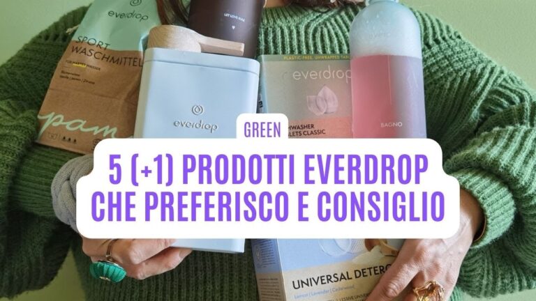 Everdrop: Opinioni e Recensioni Sincere