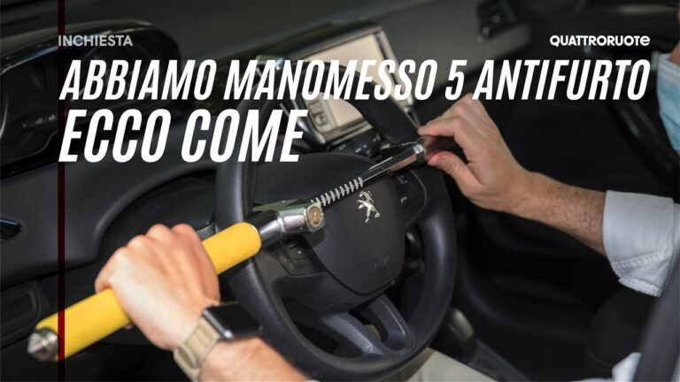 Recensioni sull’Antifurto Defender: Efficacia e Affidabilità