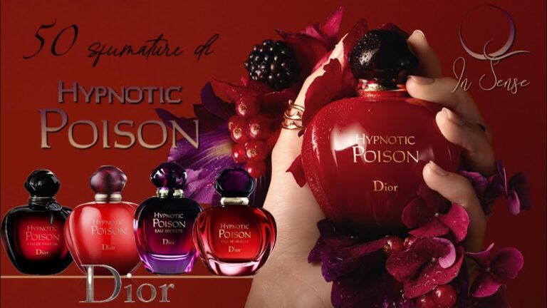Hypnotic Poison: Opinioni Maschili sul Profumo Fascinante