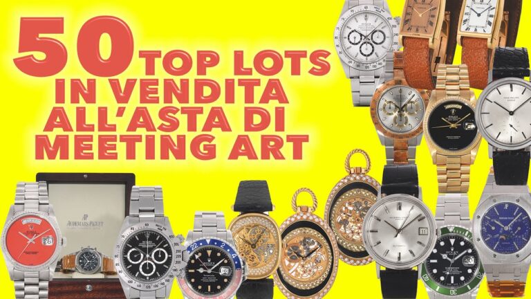 Ultime Offerte per Meeting d’Arte