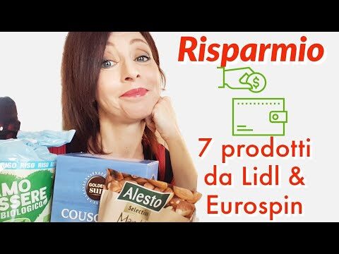 Prezzo Competitivo del Riso Basmati da Lidl