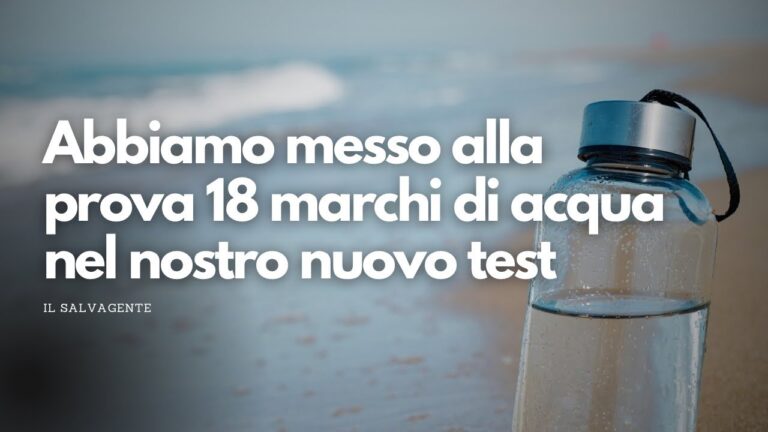 Acqua Panna: Opinioni e Recensioni Sull’Acqua Minerale Naturale