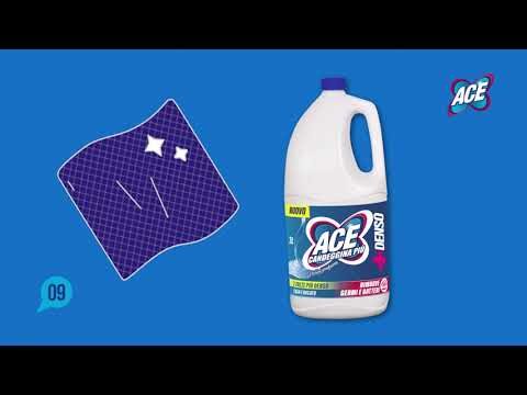 Candeggina Densa Blu: Efficacia e Vantaggi nel Pulito Domestico