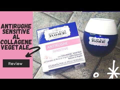 Recensioni sulla Crema Antirughe Acqua alle Rose