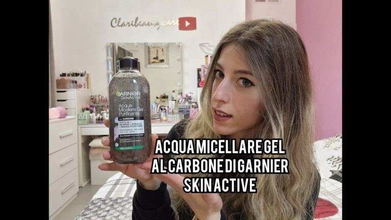 Prezzo Competitivo per Garnier Acqua Micellare: Tutto Quello che Devi Sapere