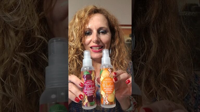 Acque Profumate Avon: Eleganza e Freschezza in Ogni Spruzzo