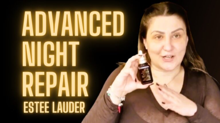 Recensioni Estée Lauder Advanced Night Repair: Efficacia e Opinioni