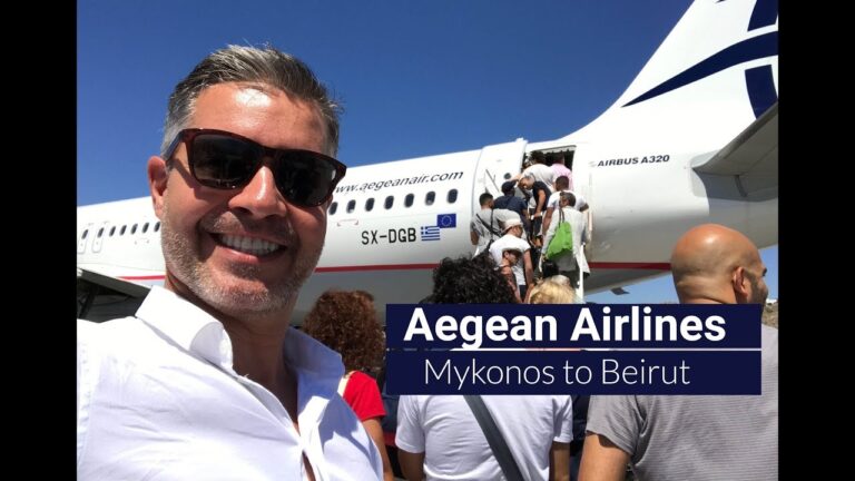 Recensioni Aegean Airlines: Esperienze e Opinioni dei Passeggeri