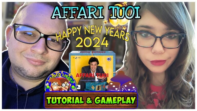 Giochi da Tavolo: Scopri Affari Tuoi