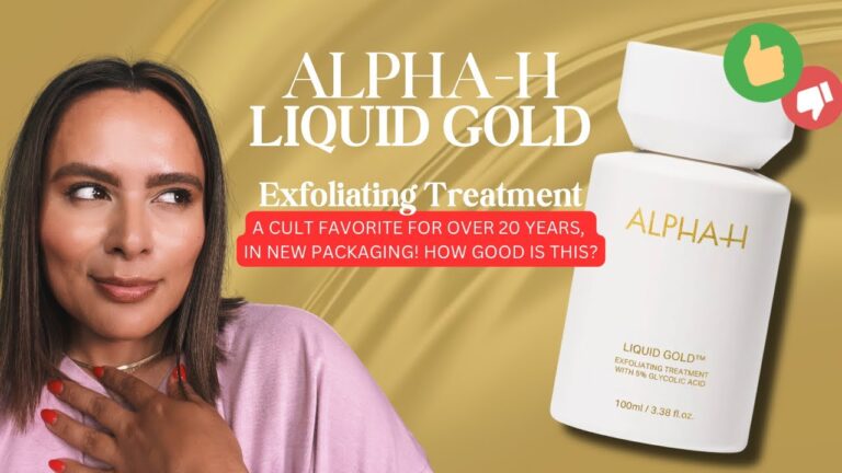 Alpha H: Recensioni e Opinioni Sulle Sue Formule Skincare