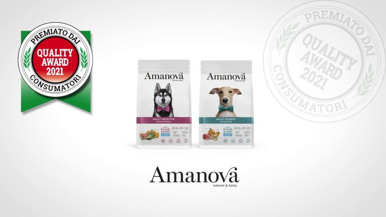 Recensioni sull’Amanova Cane: Opinioni e Esperienze