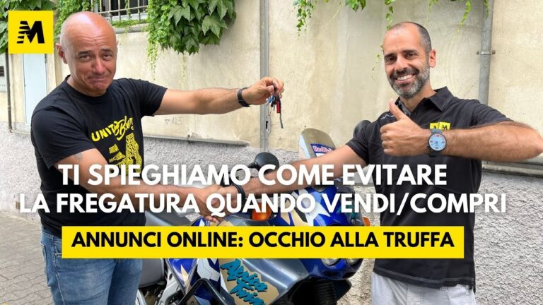 Recensioni di Noicompriamomoto: Opinioni e Valutazioni