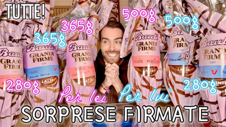 Bauli Grandi Firme: Scopri i Prezzi e le Offerte