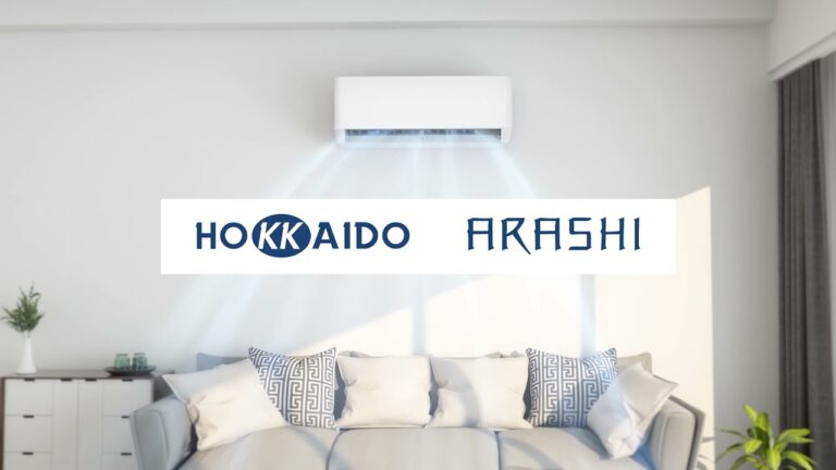 Recensioni sui Condizionatori di Hokkaido
