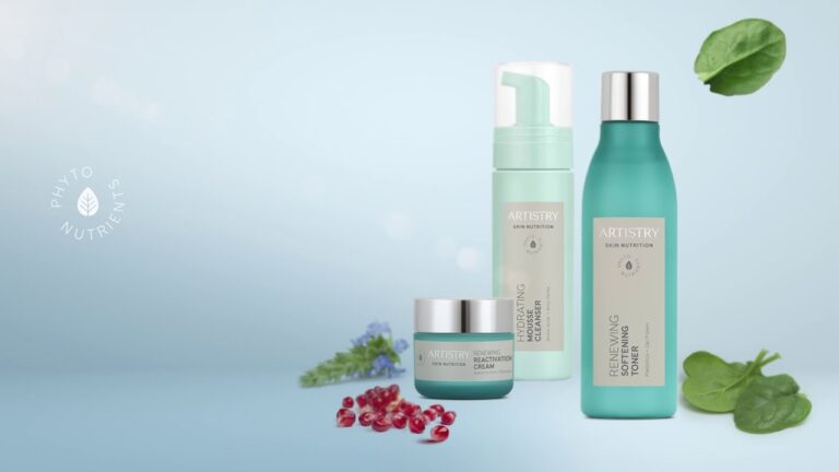 Scopri i Vantaggi dei Prodotti di Bellezza Amway