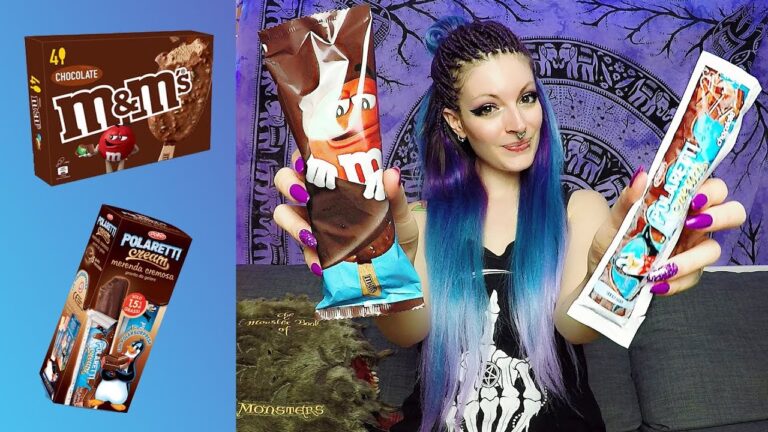 Polaretto al Cioccolato: Delizia Estiva al Gusto Intenso