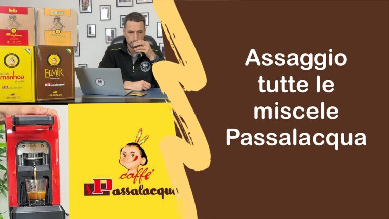 Recensione Completa del Caffè Passalacqua
