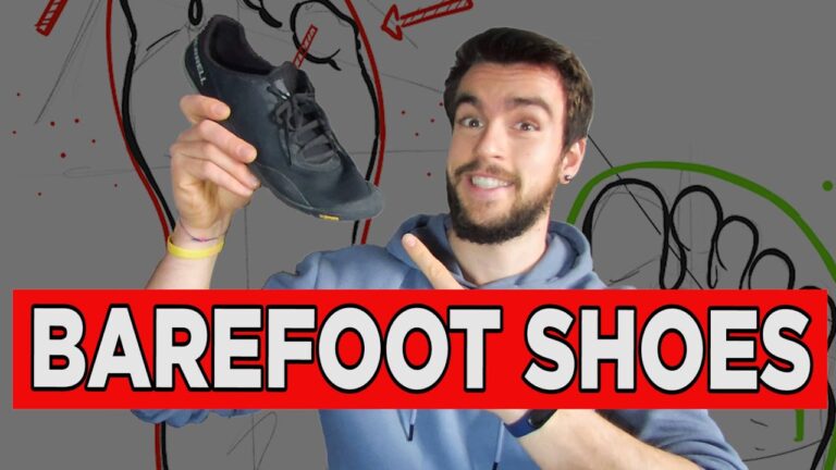 Scarpe Barefoot: Opinioni e Vantaggi