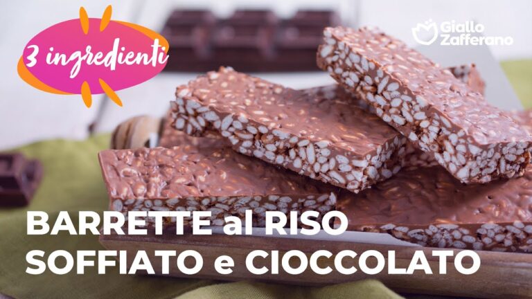 Produzione Ottimale di Barrette Dolci