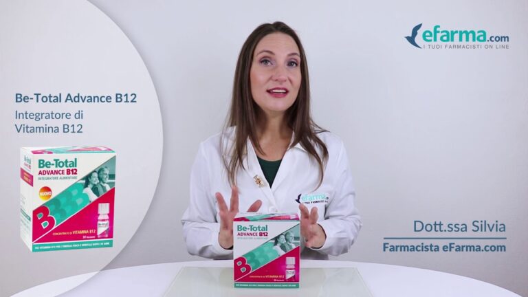 Betotal Advance B12: Recensioni e Benefici