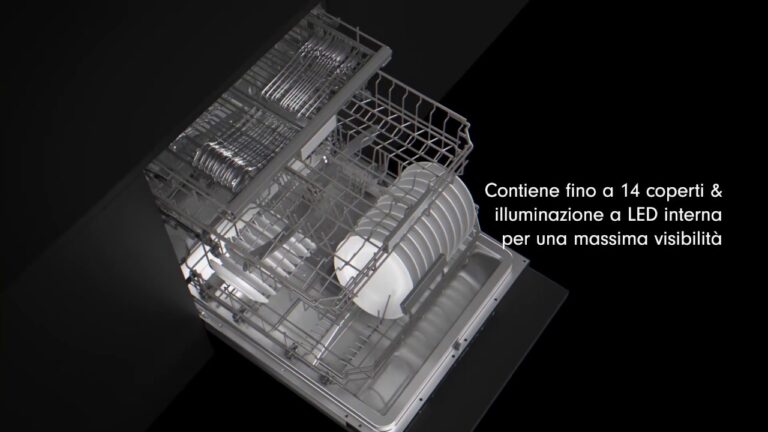 Recensioni delle Lavastoviglie Bertazzoni: Qualità e Prestazioni