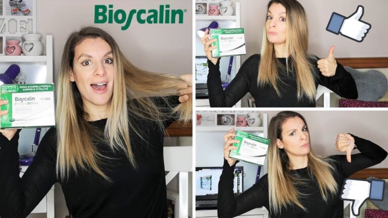 Recensioni Efficaci di Bioscalin Bustine