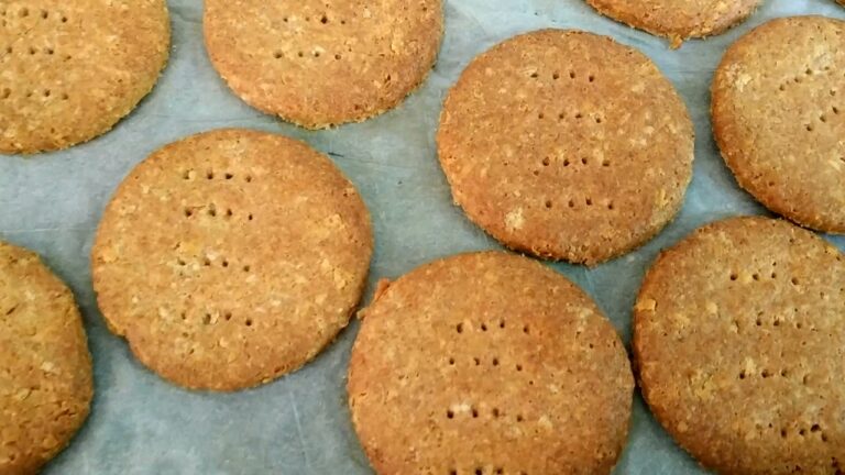 Ingredienti dei Biscotti McVities Digestive: Un’Analisi Approfondita