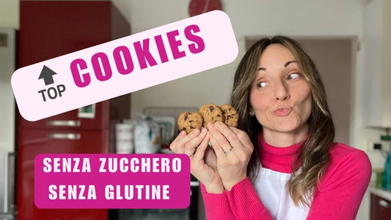 Biscotti Fatti in Casa a Basso Indice Glicemico
