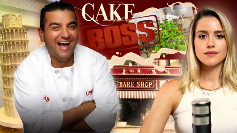 Il Boss delle Torte: Delizie e Innovazioni Oggi